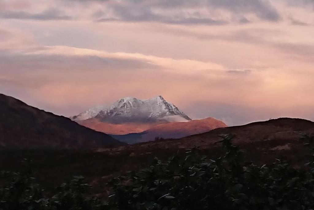 Skye-Fall Drumfearn Luaran gambar