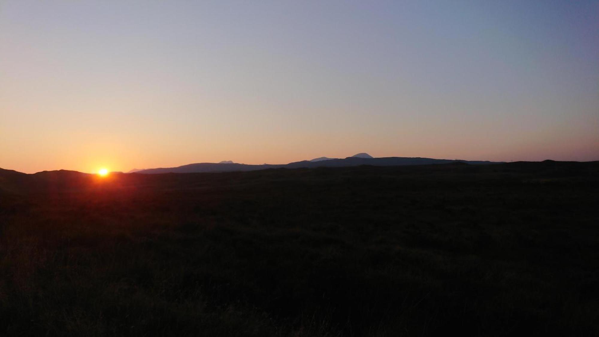 Skye-Fall Drumfearn Luaran gambar