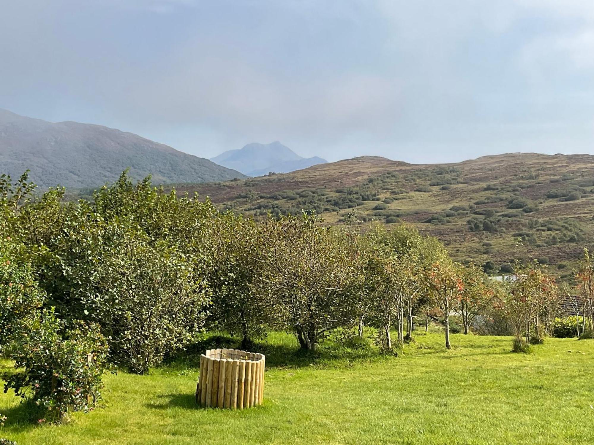 Skye-Fall Drumfearn Luaran gambar